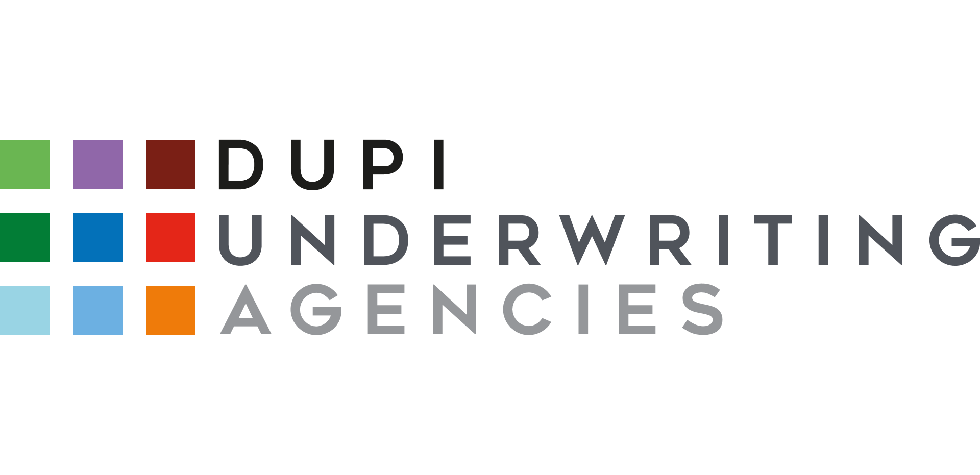 DUPI Underwriting agencies