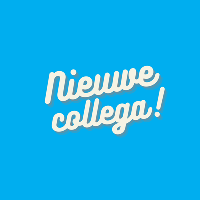 Nieuwe Collega