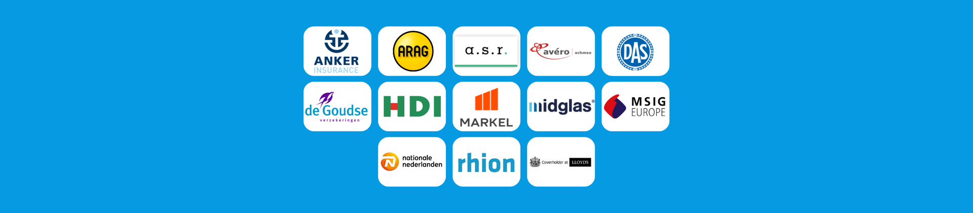 12 Volmachten + Coverholder At Lloyds Verkleind Met MSIG Europe